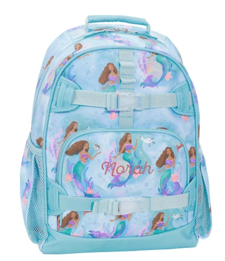 Pottery Barn Mermaid Backpack